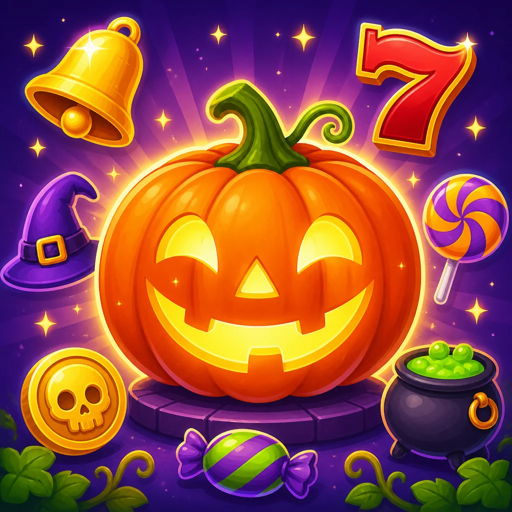 Halloween Pumpkin Spooks