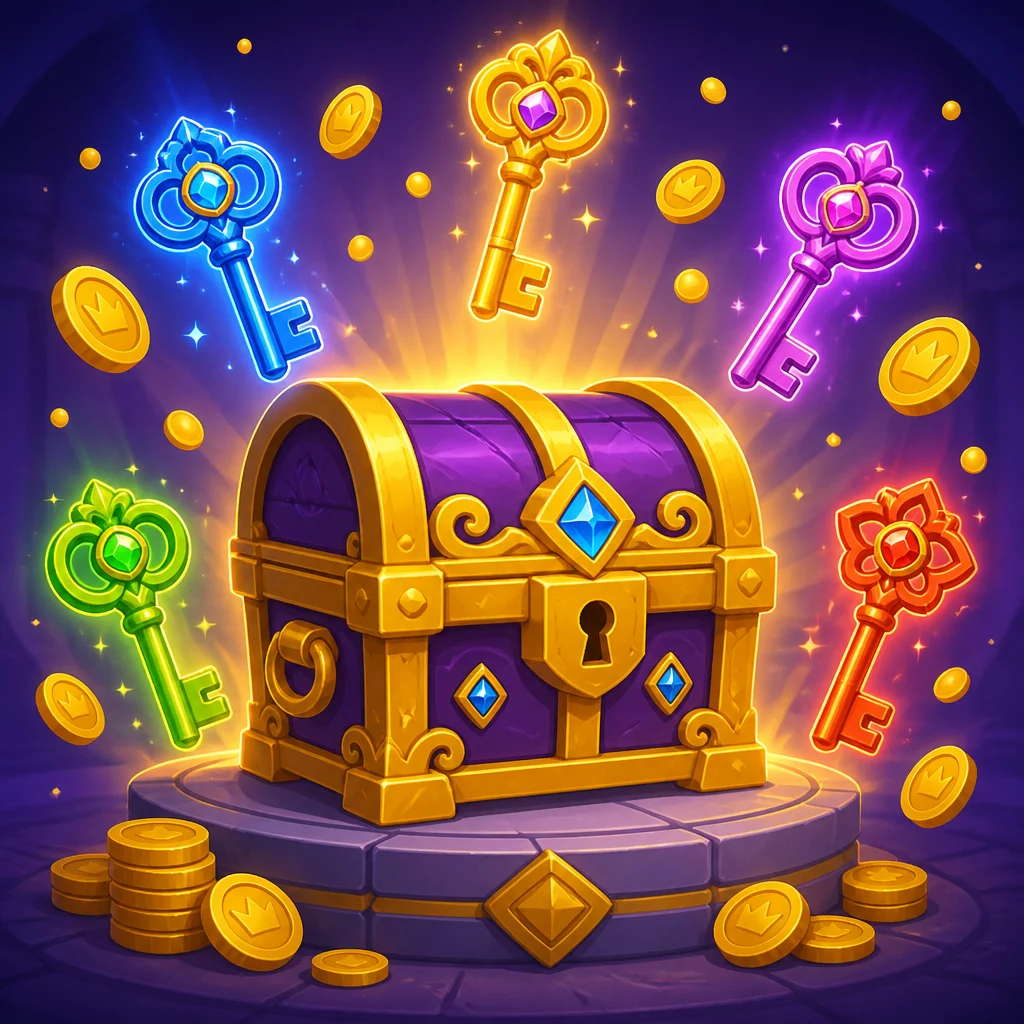 Mystery Box Secrets